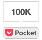 Pocketボタン